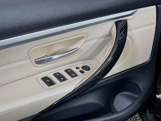 used 2017 BMW 430 car, priced at $21,484