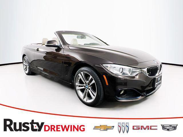 used 2017 BMW 430 car, priced at $21,484