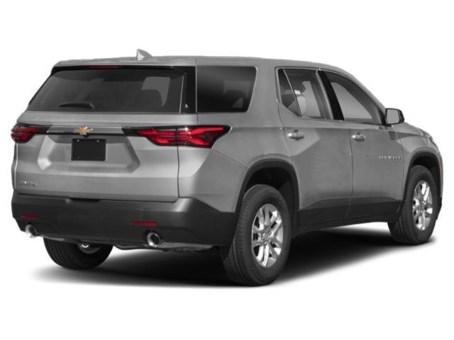 used 2022 Chevrolet Traverse car, priced at $24,185