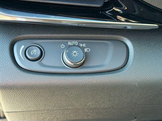 new 2026 Buick Envista car, priced at $28,220