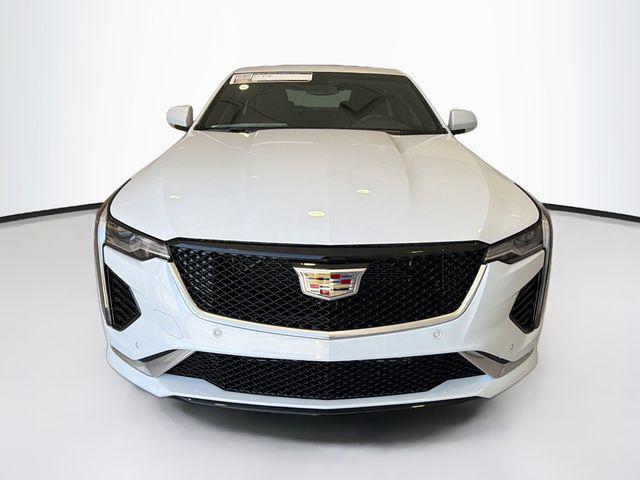 new 2026 Cadillac CT4 car, priced at $51,220