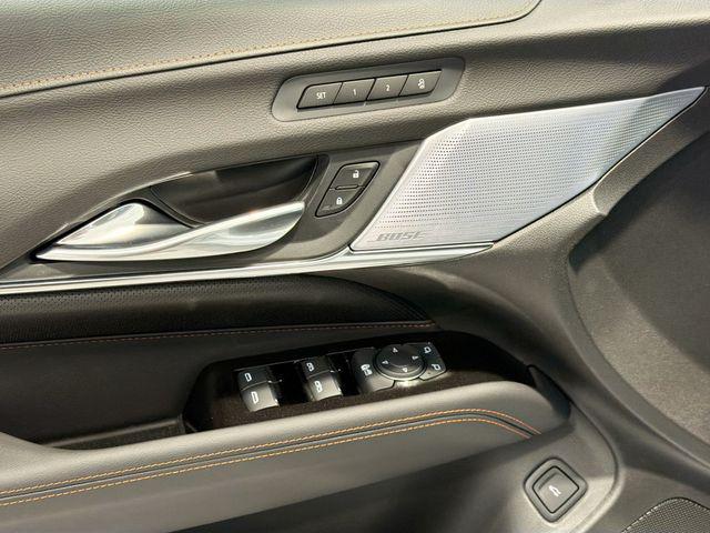 new 2026 Cadillac CT4 car, priced at $51,220