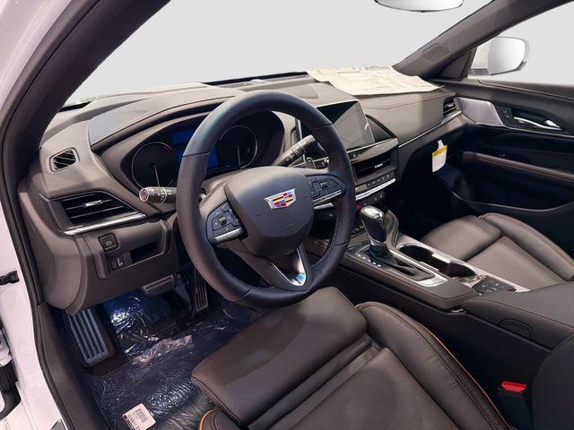 new 2026 Cadillac CT4 car, priced at $51,220