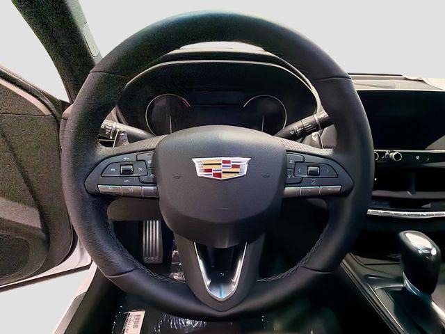 new 2026 Cadillac CT4 car, priced at $51,220