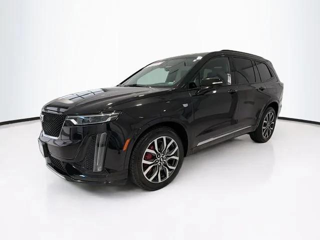 used 2024 Cadillac XT6 car, priced at $45,880