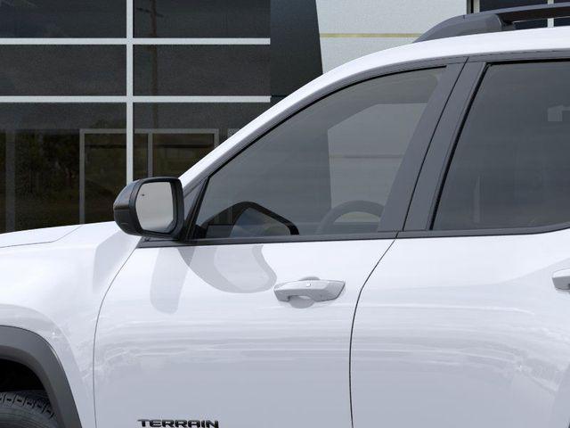 new 2026 GMC Terrain car, priced at $36,690