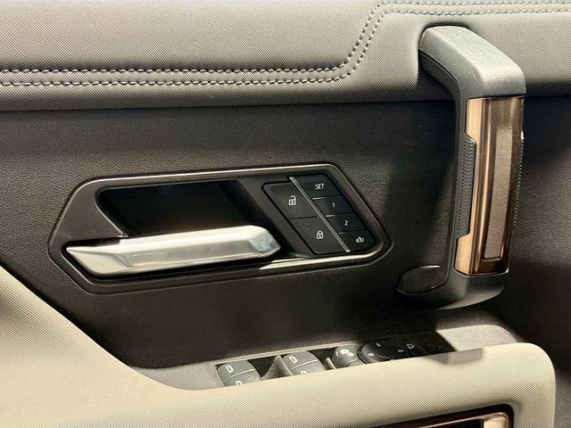 new 2025 GMC HUMMER EV SUV car, priced at $84,470