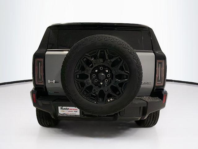 new 2025 GMC HUMMER EV SUV car, priced at $84,470