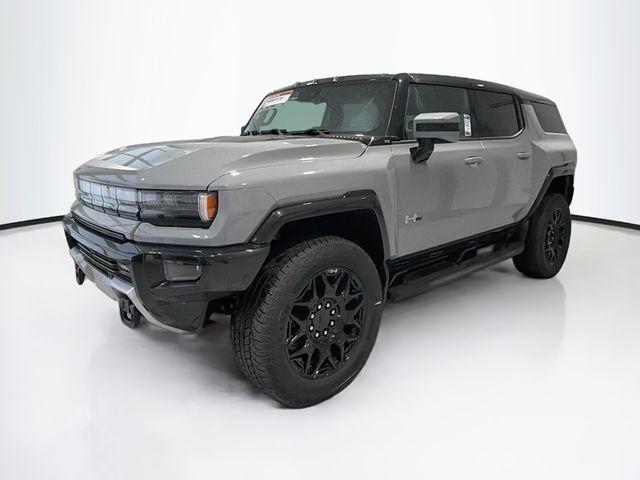 new 2025 GMC HUMMER EV SUV car, priced at $84,470