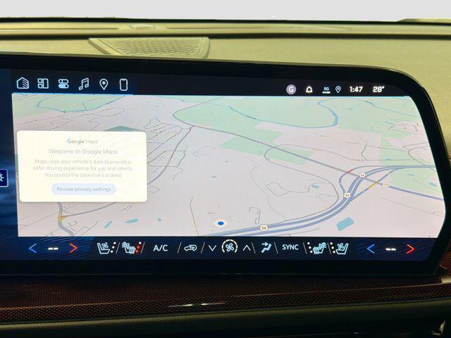 new 2026 Chevrolet Traverse car, priced at $61,094