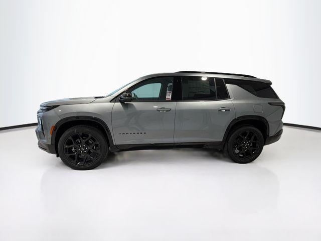 new 2026 Chevrolet Traverse car, priced at $61,094