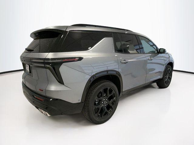 new 2026 Chevrolet Traverse car, priced at $61,094