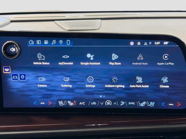 new 2026 Chevrolet Traverse car, priced at $61,094