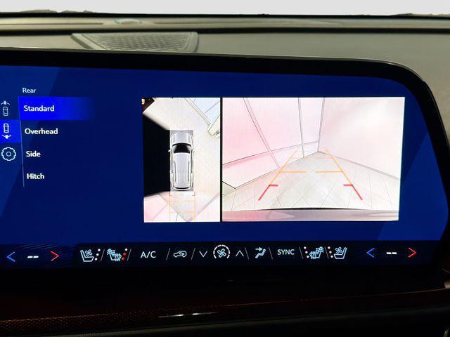 new 2026 Chevrolet Traverse car, priced at $61,094