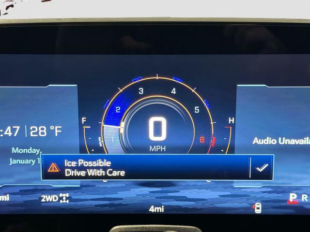 new 2026 Chevrolet Traverse car, priced at $61,094