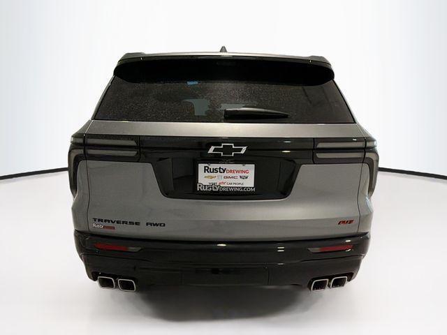 new 2026 Chevrolet Traverse car, priced at $61,094