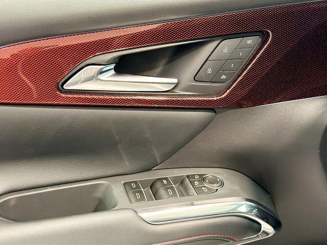 new 2026 Chevrolet Traverse car, priced at $61,094