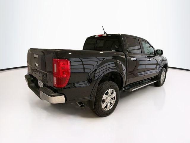used 2021 Ford Ranger car, priced at $25,483