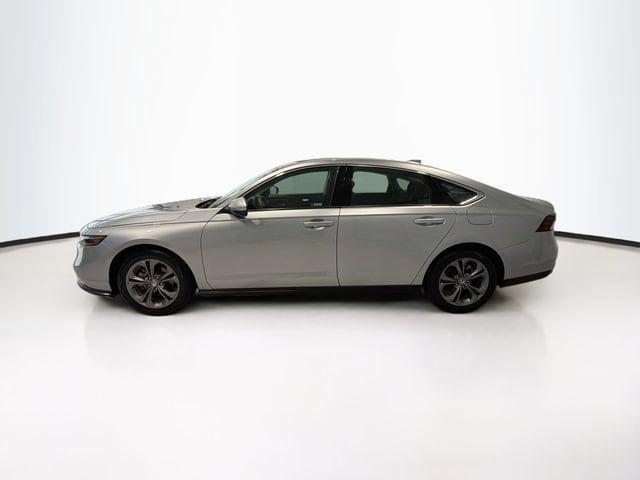 used 2024 Honda Accord car, priced at $26,993