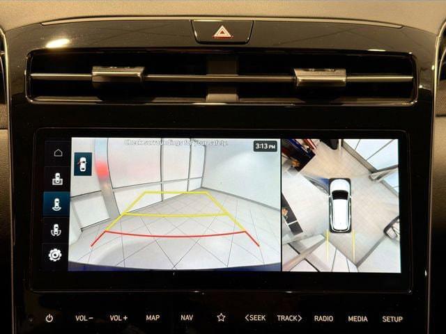used 2024 Hyundai Tucson car, priced at $29,886