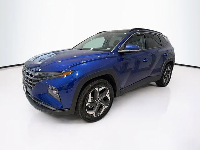 used 2024 Hyundai Tucson car, priced at $29,886