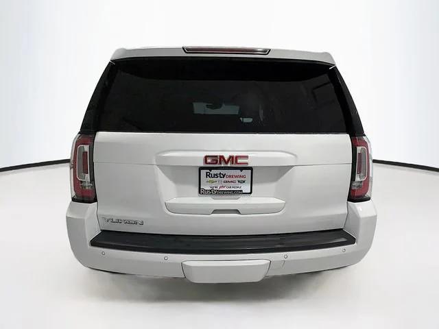 used 2020 GMC Yukon car, priced at $26,822