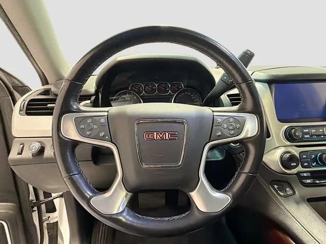 used 2020 GMC Yukon car, priced at $26,822