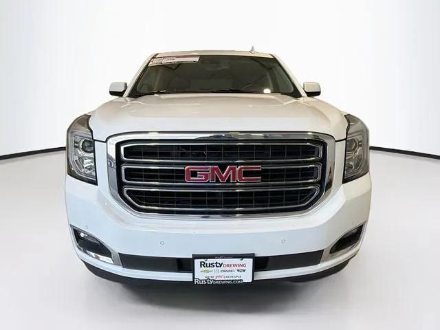 used 2020 GMC Yukon car, priced at $26,822