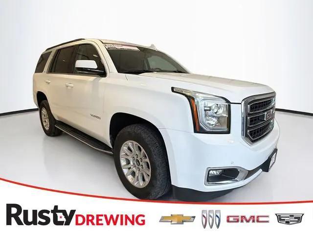 used 2020 GMC Yukon car, priced at $26,822