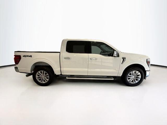 used 2024 Ford F-150 car, priced at $58,907