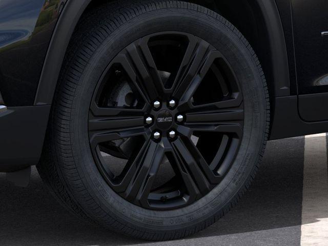 new 2026 GMC Acadia car, priced at $50,619