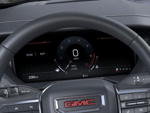 new 2026 GMC Acadia car, priced at $50,619