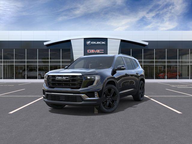 new 2026 GMC Acadia car, priced at $50,619