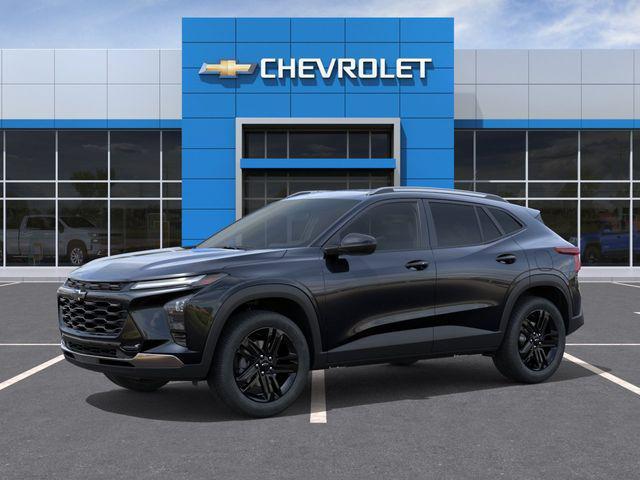 new 2026 Chevrolet Trax car, priced at $25,924