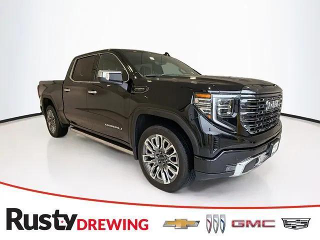 used 2024 GMC Sierra 1500 car, priced at $58,180