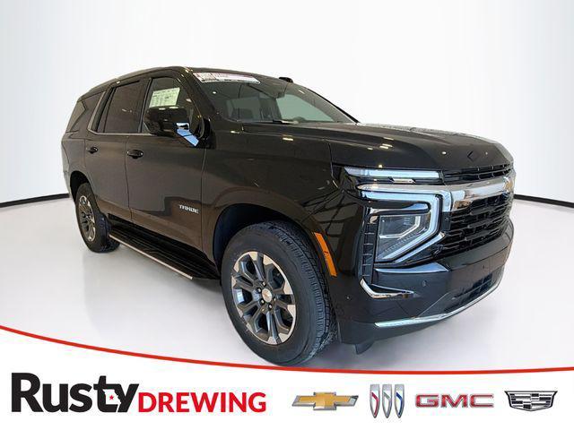 new 2026 Chevrolet Tahoe car, priced at $67,685