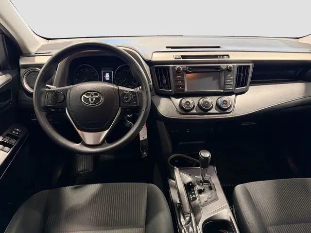 used 2018 Toyota RAV4 car, priced at $19,520