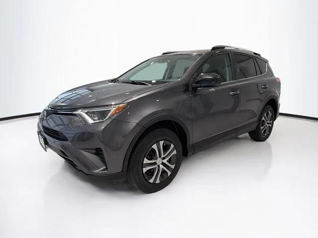 used 2018 Toyota RAV4 car, priced at $19,520