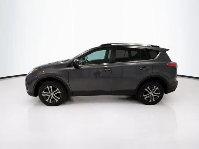 used 2018 Toyota RAV4 car, priced at $19,520