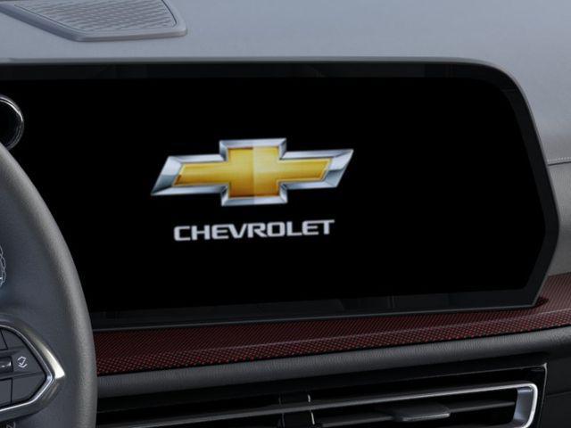 new 2026 Chevrolet Traverse car, priced at $53,473