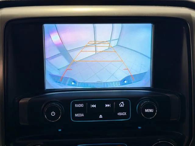 used 2017 Chevrolet Silverado 1500 car, priced at $26,998