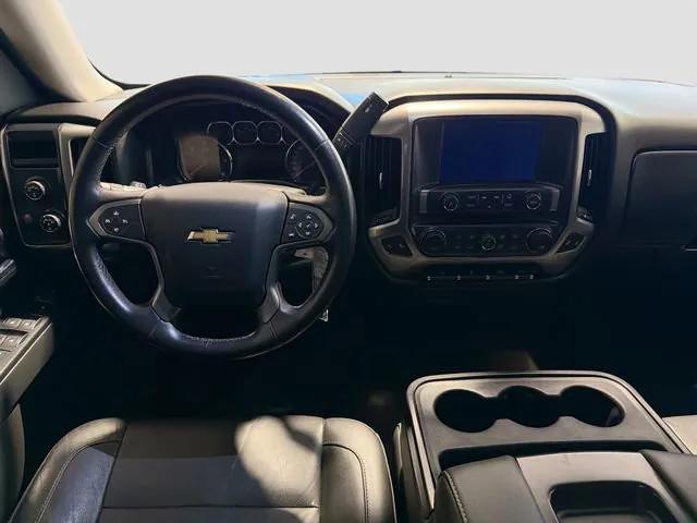 used 2017 Chevrolet Silverado 1500 car, priced at $26,998