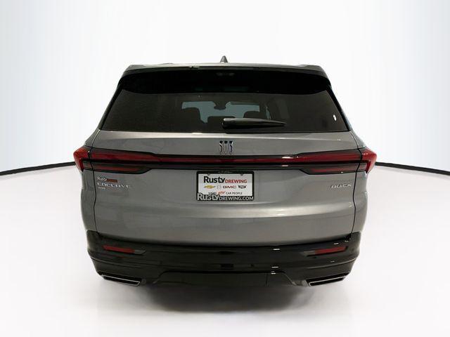new 2026 Buick Enclave car, priced at $58,320