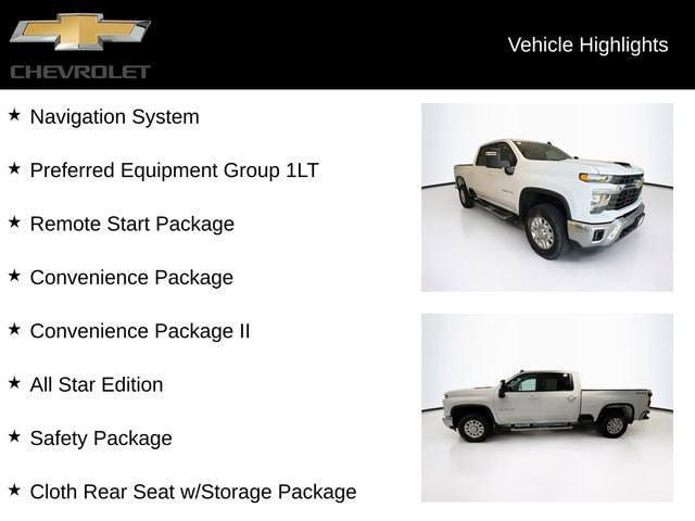 used 2024 Chevrolet Silverado 3500 car, priced at $62,989