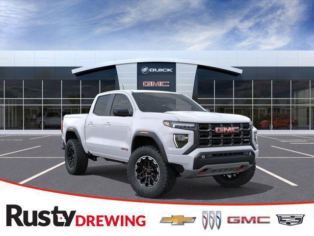 new 2026 GMC Canyon car, priced at $48,369