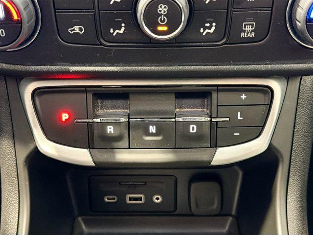 used 2022 GMC Terrain car, priced at $22,185