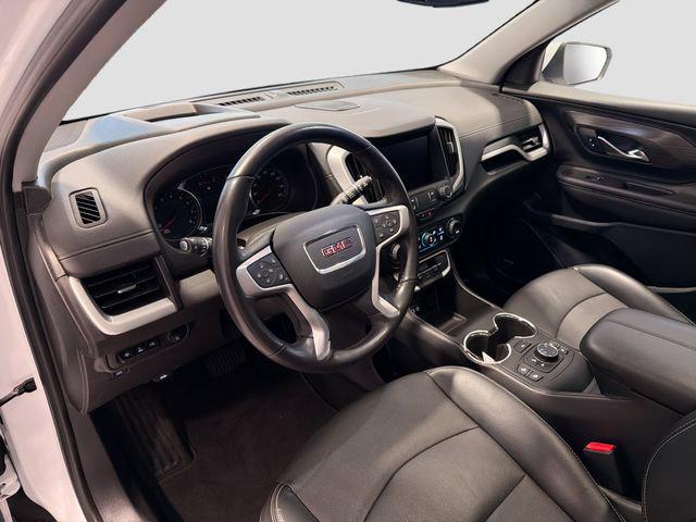 used 2022 GMC Terrain car, priced at $22,185