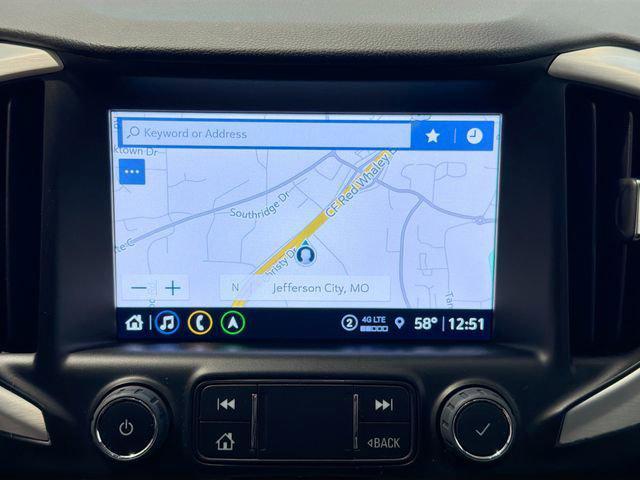 used 2022 GMC Terrain car, priced at $22,185