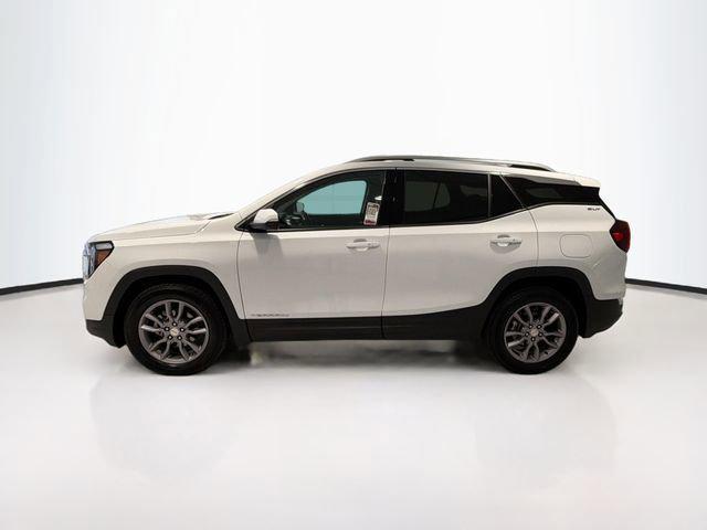 used 2022 GMC Terrain car, priced at $22,185