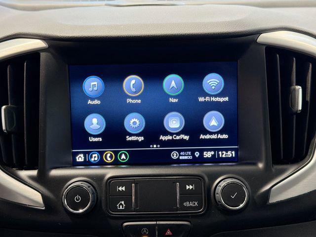 used 2022 GMC Terrain car, priced at $22,185